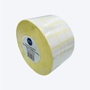Thermal Sticker 25x32mm - 5000 pcs/roll