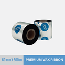 Thermal Wax Ribbon 60x300mm