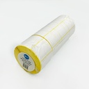 Thermal Sticker 60x40mm - 1000 pcs/roll