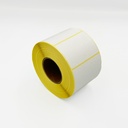 Thermal Sticker 60x40mm - 1000 pcs/roll