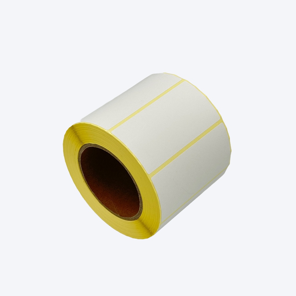Thermal Sticker 100x50mm - 1000 pcs/roll
