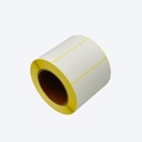 Thermal Sticker 100x50mm - 1000 pcs/roll