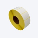 Thermal Sticker 38x28mm - 2000 pcs/roll