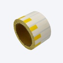 Thermal Sticker 70x30mm - 1000 pcs/roll