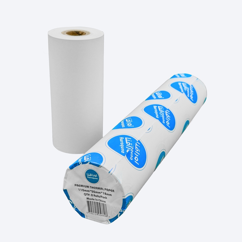 Handheld Thermal Roll 110x50mm