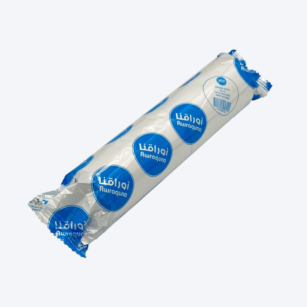 Handheld Thermal Roll 80x40mm