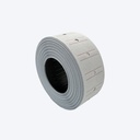 Price Sticker 21x12mm - One-Line - Non-Thermal