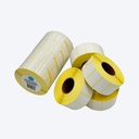 Thermal Label 40x22mm - 2000 pcs/roll