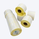 Thermal Sticker 75x50mm - 1000 pcs/roll