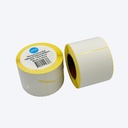 Thermal Sticker 100x150mm - 500 pcs/roll