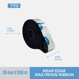 [RIB-30900] Wax Ribbon 30x900mm