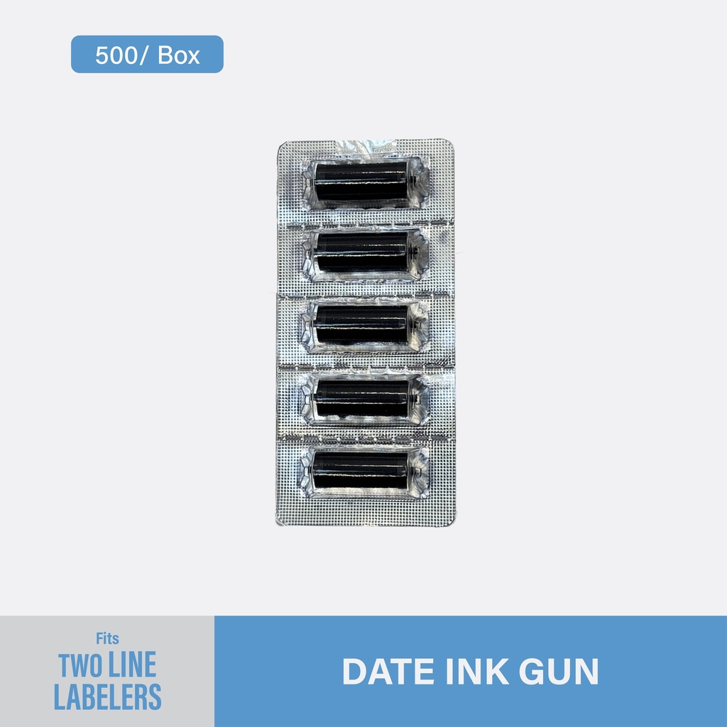 Ink for Date  Gun - Italian
