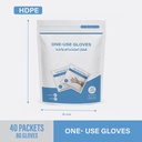 One Use Gloves
