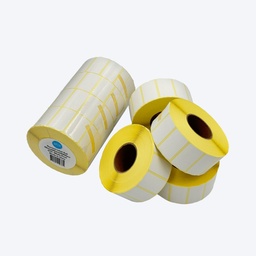[LBL-2240] Thermal Sticker 40x22mm - 2000 pcs/roll