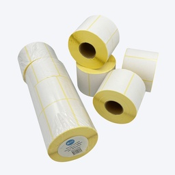 [LBL-7550] Thermal Sticker 75x50mm - 1000 pcs/roll