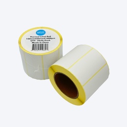 [LBL-10050] Thermal Sticker 100x50mm - 1000 pcs/roll