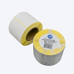 [LBL-10075] Thermal Sticker 100x75mm - 1000 pcs/roll