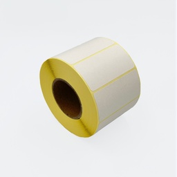 [LBL-6030] Thermal Sticker 60x30mm - 1000 pcs/roll