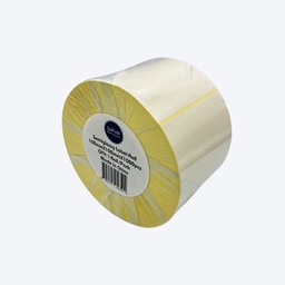 [NTL-100100] Non-Thermal Sticker 100x100mm - Paper - 1000 pcs/roll