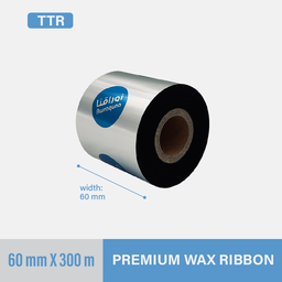 [RIB-30060] Thermal Wax Ribbon 60x300mm